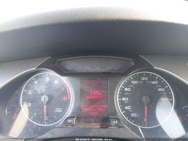 2012 AUDI A4 WAUBFAFL2CA114690 Photo 6
