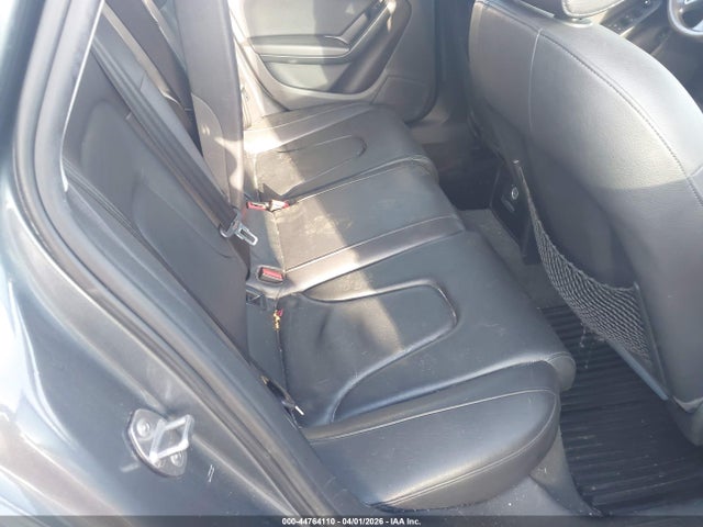 2012 AUDI A4 WAUBFAFL2CA114690 Photo 7