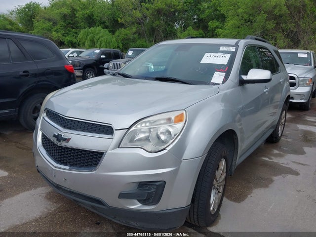 2GNALBEK9E6157159 Chevrolet EQUINOX 1LT