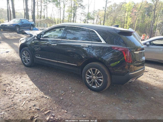 2021 Cadillac Xt5 Fwd Premium Luxury მანქანა იყიდება აუქციონზე, vin: 1GYKNCRS0MZ103155, აუქციონის ნომერი: 44764113