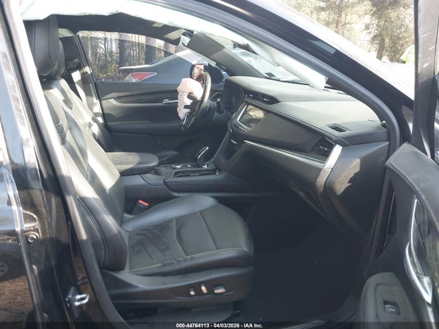 2021 Cadillac Xt5 Fwd Premium Luxury მანქანა იყიდება აუქციონზე, vin: 1GYKNCRS0MZ103155, აუქციონის ნომერი: 44764113