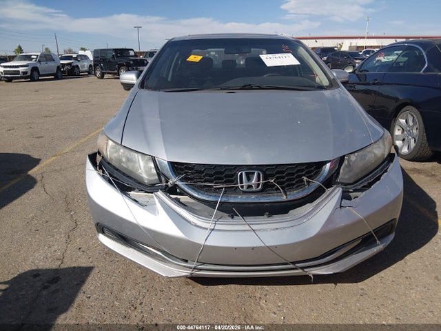 Honda CIVIC EX 2015 19XFB2F8XFE022021 Image 12