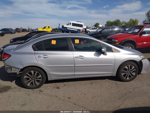 Honda CIVIC EX 2015 19XFB2F8XFE022021 Image 13