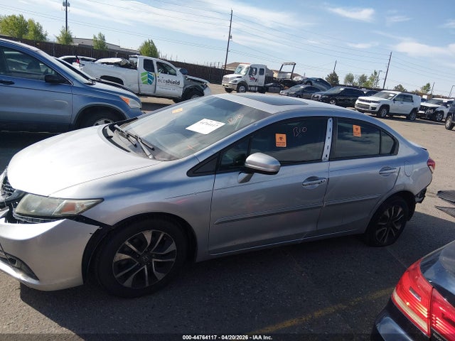 Honda CIVIC EX 2015 19XFB2F8XFE022021 Image 14