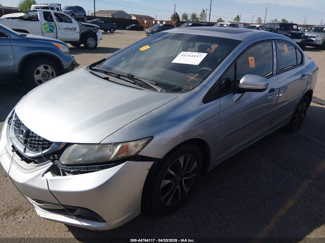 Honda CIVIC EX 2015 19XFB2F8XFE022021 Image 2