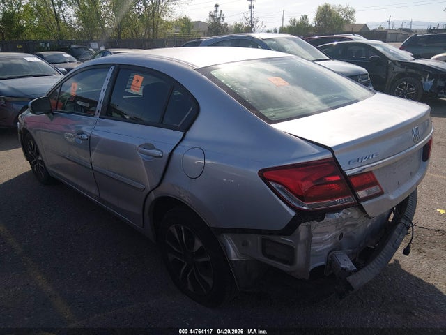 Honda CIVIC EX 2015 19XFB2F8XFE022021 Image 3