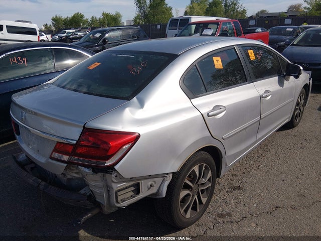 Honda CIVIC EX 2015 19XFB2F8XFE022021 Image 4