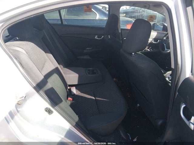 Honda CIVIC EX 2015 19XFB2F8XFE022021 Image 8