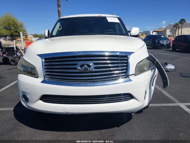 Aukcja sprzedaży 2011 Infiniti Qx56, vin: JN8AZ2ND8B9700529, numer aukcji: 44764118