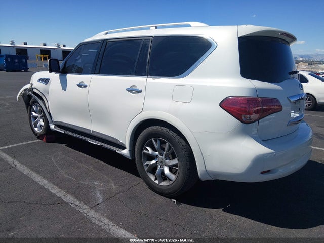 Aukcja sprzedaży 2011 Infiniti Qx56, vin: JN8AZ2ND8B9700529, numer aukcji: 44764118