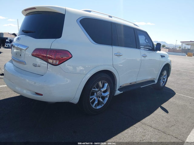 Aukcja sprzedaży 2011 Infiniti Qx56, vin: JN8AZ2ND8B9700529, numer aukcji: 44764118