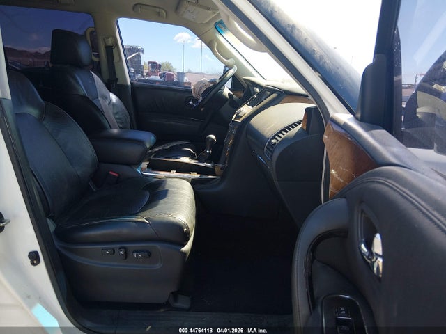 Aukcja sprzedaży 2011 Infiniti Qx56, vin: JN8AZ2ND8B9700529, numer aukcji: 44764118