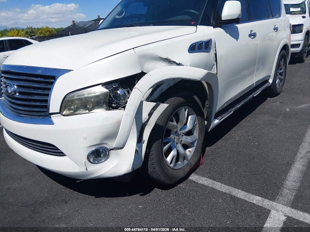 Aukcja sprzedaży 2011 Infiniti Qx56, vin: JN8AZ2ND8B9700529, numer aukcji: 44764118