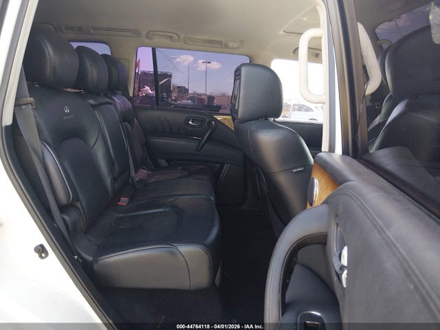 Aukcja sprzedaży 2011 Infiniti Qx56, vin: JN8AZ2ND8B9700529, numer aukcji: 44764118