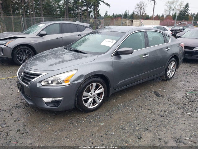 44764121 :رقم المزاد ، 1N4AL3AP4EC285726 vin ، 2014 Nissan Altima 2.5 Sv مزاد بيع