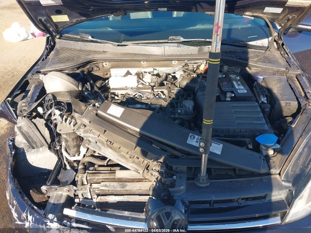 3VW2A7AU7FM034326 Volkswagen Golf Tdi S 4-door