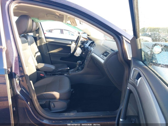 3VW2A7AU7FM034326 Volkswagen Golf Tdi S 4-door
