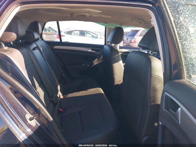 3VW2A7AU7FM034326 Volkswagen Golf Tdi S 4-door