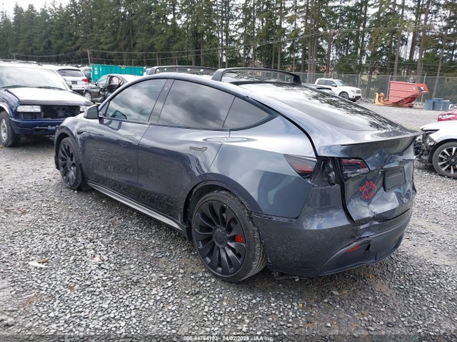 7SAYGDEF0NF543492 Tesla Model Y Performance Dual Motor All-wheel Drive