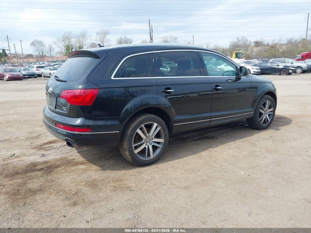 Продажа на аукционе авто 2015 Audi Q7 3.0t Premium, vin: WA1LGAFE9FD018364, номер лота: 44764124