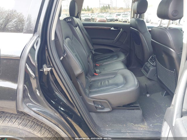 Продажа на аукционе авто 2015 Audi Q7 3.0t Premium, vin: WA1LGAFE9FD018364, номер лота: 44764124