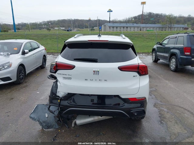 Продаж на аукціоні авто 2024 Buick Encore Gx Sport Touring Fwd, vin: KL4AMDSL4RB088134, номер лоту: 44764126