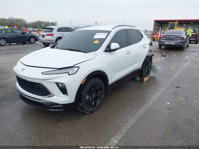 Продаж на аукціоні авто 2024 Buick Encore Gx Sport Touring Fwd, vin: KL4AMDSL4RB088134, номер лоту: 44764126