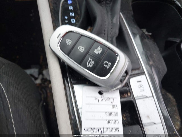 Aukcja sprzedaży 2022 Hyundai Tucson Sel, vin: 5NMJFCAE4NH065617, numer aukcji: 44764128