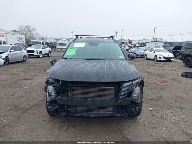 Aukcja sprzedaży 2022 Hyundai Tucson Sel, vin: 5NMJFCAE4NH065617, numer aukcji: 44764128