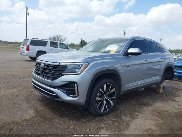 Продаж на аукціоні авто 2024 Volkswagen Atlas Cross Sport 2.0t Sel Premium R-line, vin: 1V2FE2CAXRC236175, номер лоту: 44764130