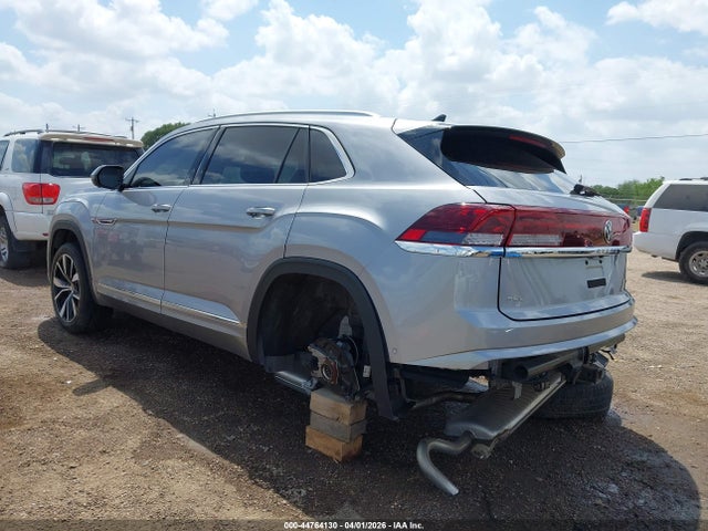 Продаж на аукціоні авто 2024 Volkswagen Atlas Cross Sport 2.0t Sel Premium R-line, vin: 1V2FE2CAXRC236175, номер лоту: 44764130