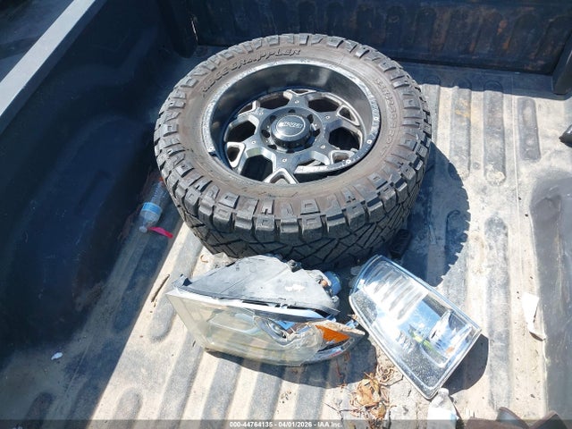 44764135 :رقم المزاد ، 3C6UR5PL9EG202074 vin ، 2014 Ram 2500 Longhorn مزاد بيع