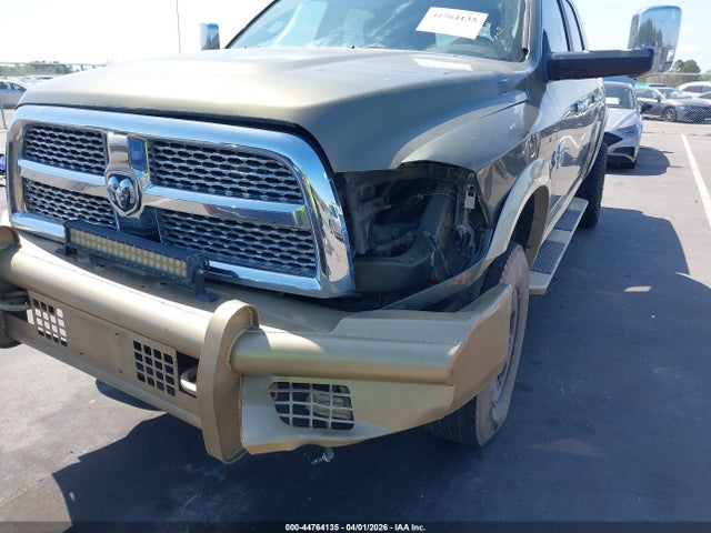 44764135 :رقم المزاد ، 3C6UR5PL9EG202074 vin ، 2014 Ram 2500 Longhorn مزاد بيع
