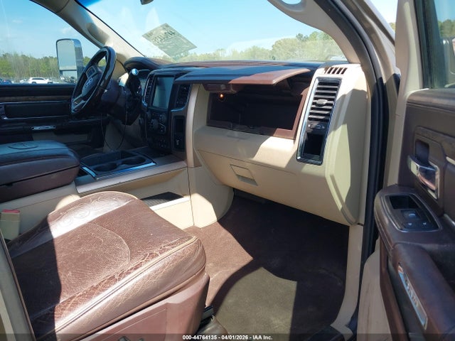 44764135 :رقم المزاد ، 3C6UR5PL9EG202074 vin ، 2014 Ram 2500 Longhorn مزاد بيع
