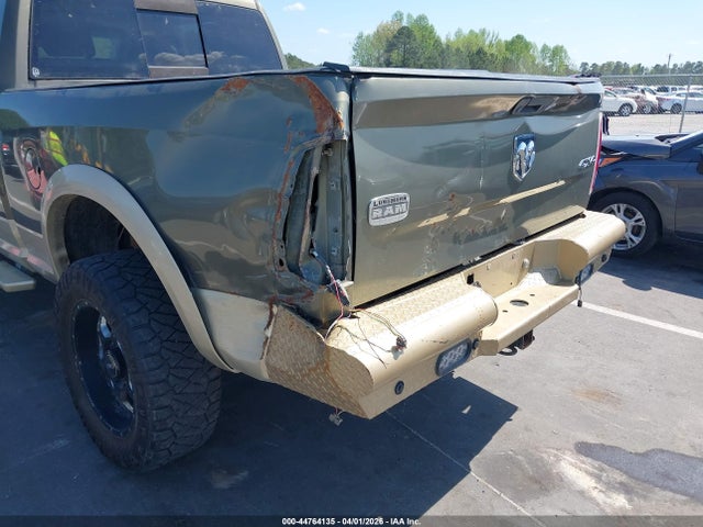 44764135 :رقم المزاد ، 3C6UR5PL9EG202074 vin ، 2014 Ram 2500 Longhorn مزاد بيع