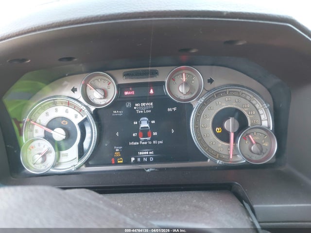 44764135 :رقم المزاد ، 3C6UR5PL9EG202074 vin ، 2014 Ram 2500 Longhorn مزاد بيع