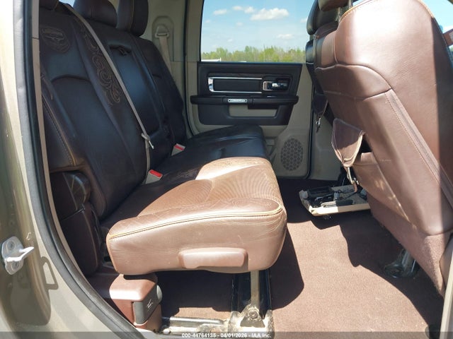 44764135 :رقم المزاد ، 3C6UR5PL9EG202074 vin ، 2014 Ram 2500 Longhorn مزاد بيع