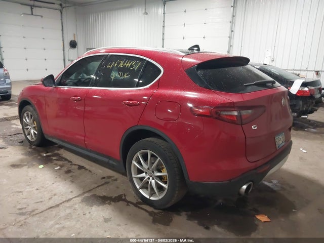 Продажа на аукционе авто 2019 Alfa Romeo Stelvio Ti Lusso Awd, vin: ZASPAKBN6K7C57147, номер лота: 44764137
