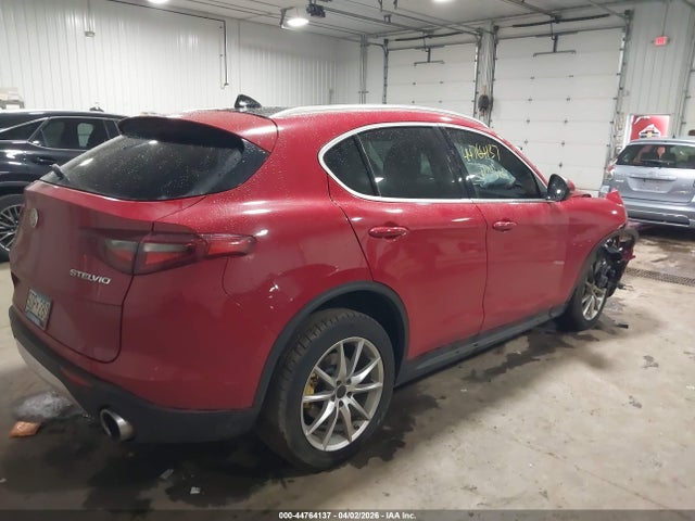 Продажа на аукционе авто 2019 Alfa Romeo Stelvio Ti Lusso Awd, vin: ZASPAKBN6K7C57147, номер лота: 44764137