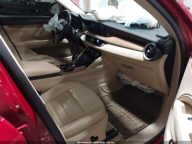 Продажа на аукционе авто 2019 Alfa Romeo Stelvio Ti Lusso Awd, vin: ZASPAKBN6K7C57147, номер лота: 44764137