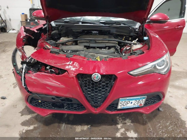 Продажа на аукционе авто 2019 Alfa Romeo Stelvio Ti Lusso Awd, vin: ZASPAKBN6K7C57147, номер лота: 44764137