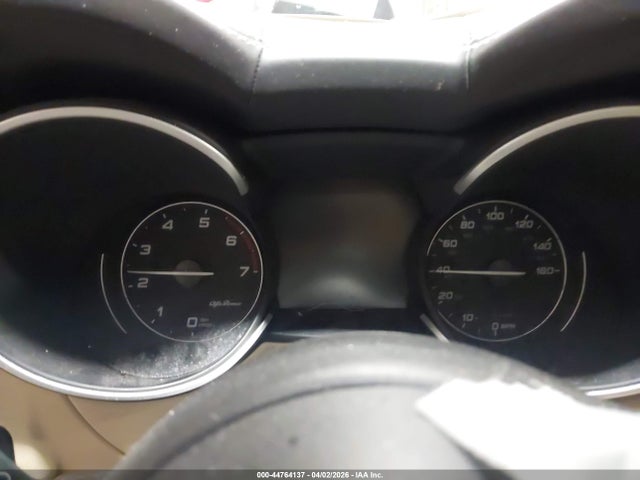 Продажа на аукционе авто 2019 Alfa Romeo Stelvio Ti Lusso Awd, vin: ZASPAKBN6K7C57147, номер лота: 44764137