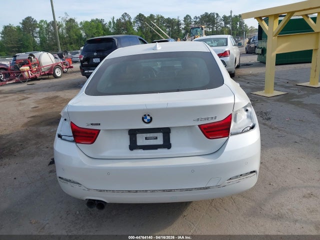 Продаж на аукціоні авто 2019 Bmw 430i Gran Coupe Xdrive, vin: WBA4J3C58KBL06648, номер лоту: 44764140
