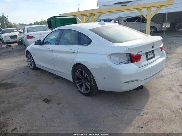 Продаж на аукціоні авто 2019 Bmw 430i Gran Coupe Xdrive, vin: WBA4J3C58KBL06648, номер лоту: 44764140