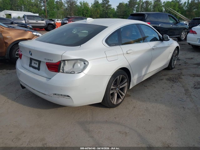 Продаж на аукціоні авто 2019 Bmw 430i Gran Coupe Xdrive, vin: WBA4J3C58KBL06648, номер лоту: 44764140