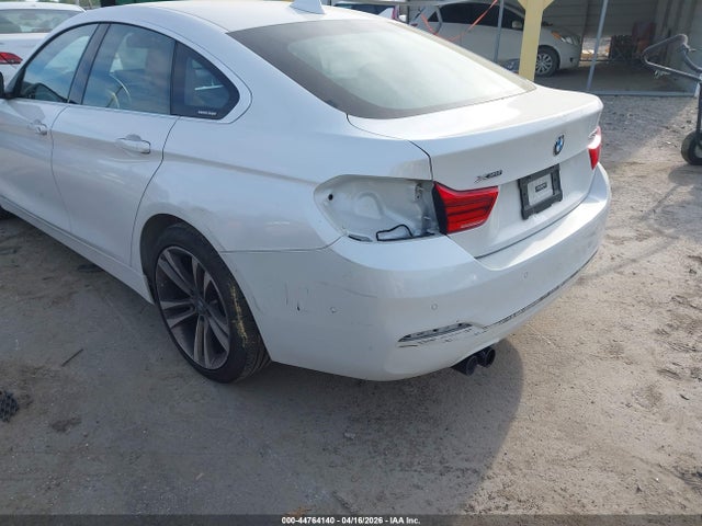 Продаж на аукціоні авто 2019 Bmw 430i Gran Coupe Xdrive, vin: WBA4J3C58KBL06648, номер лоту: 44764140