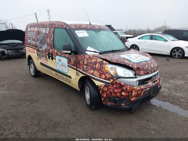 Продаж на аукціоні авто 2022 Ram Promaster City Tradesman, vin: ZFBHRFAB5N6Y55344, номер лоту: 44764142