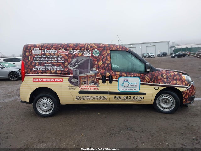 Продаж на аукціоні авто 2022 Ram Promaster City Tradesman, vin: ZFBHRFAB5N6Y55344, номер лоту: 44764142