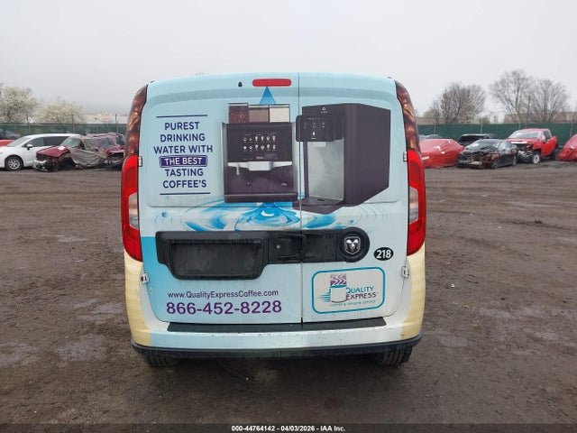 Продаж на аукціоні авто 2022 Ram Promaster City Tradesman, vin: ZFBHRFAB5N6Y55344, номер лоту: 44764142