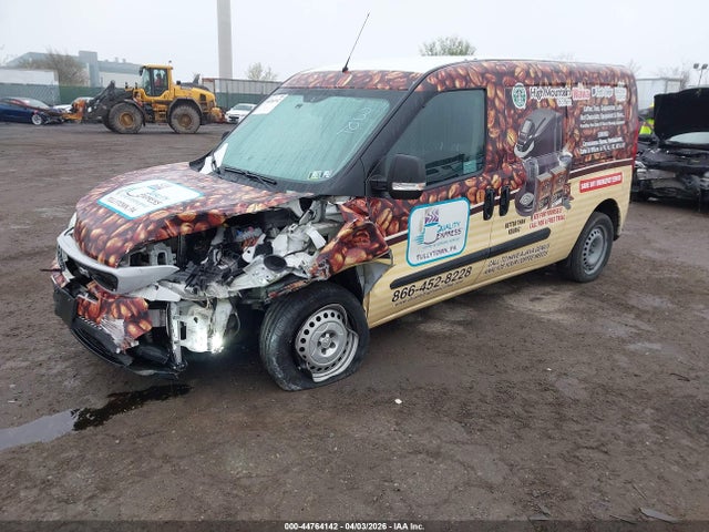 Продаж на аукціоні авто 2022 Ram Promaster City Tradesman, vin: ZFBHRFAB5N6Y55344, номер лоту: 44764142